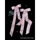 Tonight The Second Letter For You 2.0 Pure Colour Top Skirt and Set(Reservation/3 Colours/Full Payment Without Shipping)